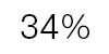 34%