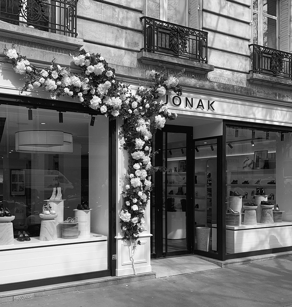 Store Avenue des ternes
