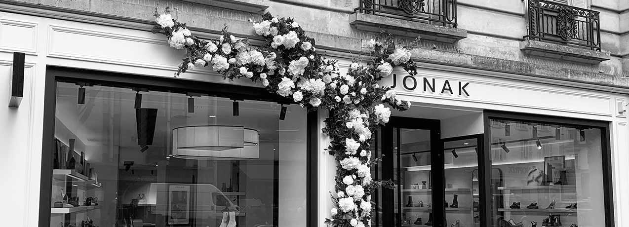 Each boutique is a unique creation,