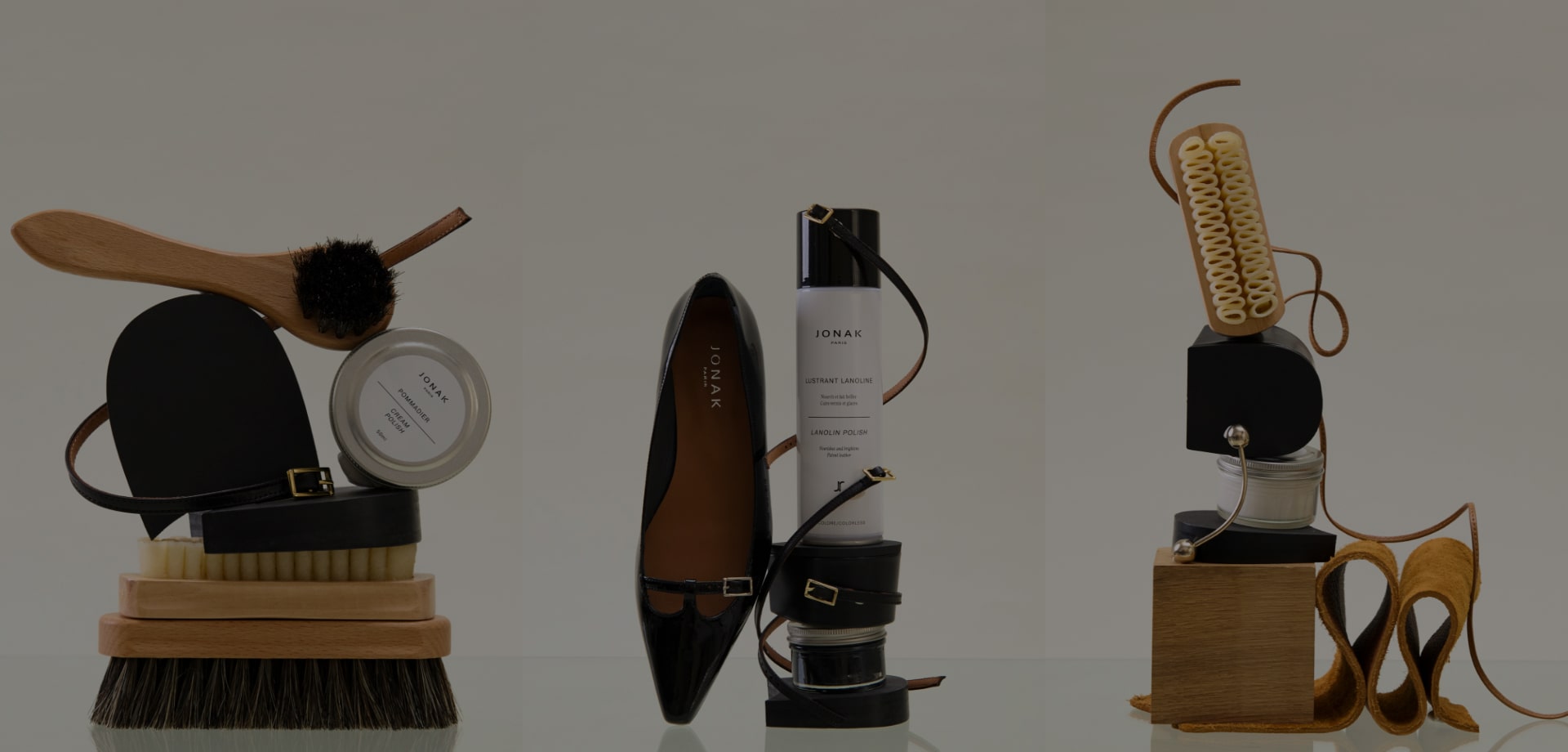 Shoe care