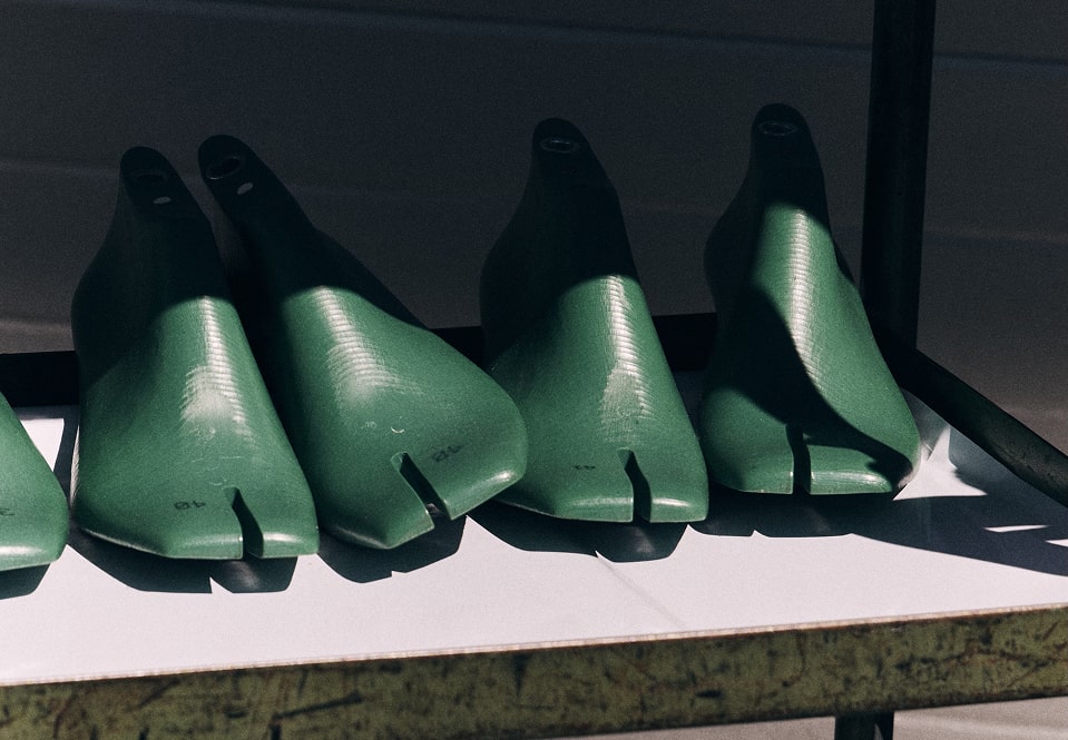 As a recognized company in the footwear industry in France
