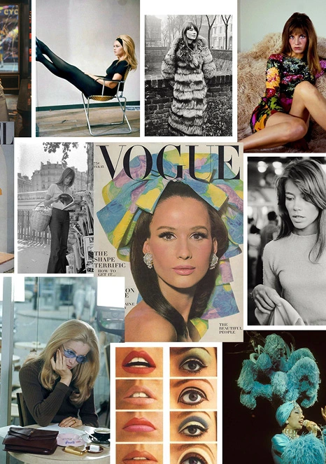 ESSENCE 雑誌 セット Let's revisit the very first decade, from 1964 to 1974, the