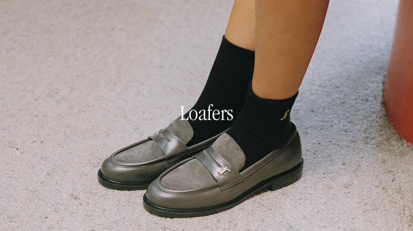 LOAFERS - JONAK