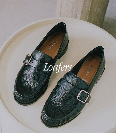 LOAFERS - JONAK
