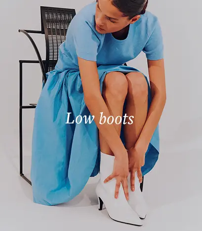 ANKLE BOOTS