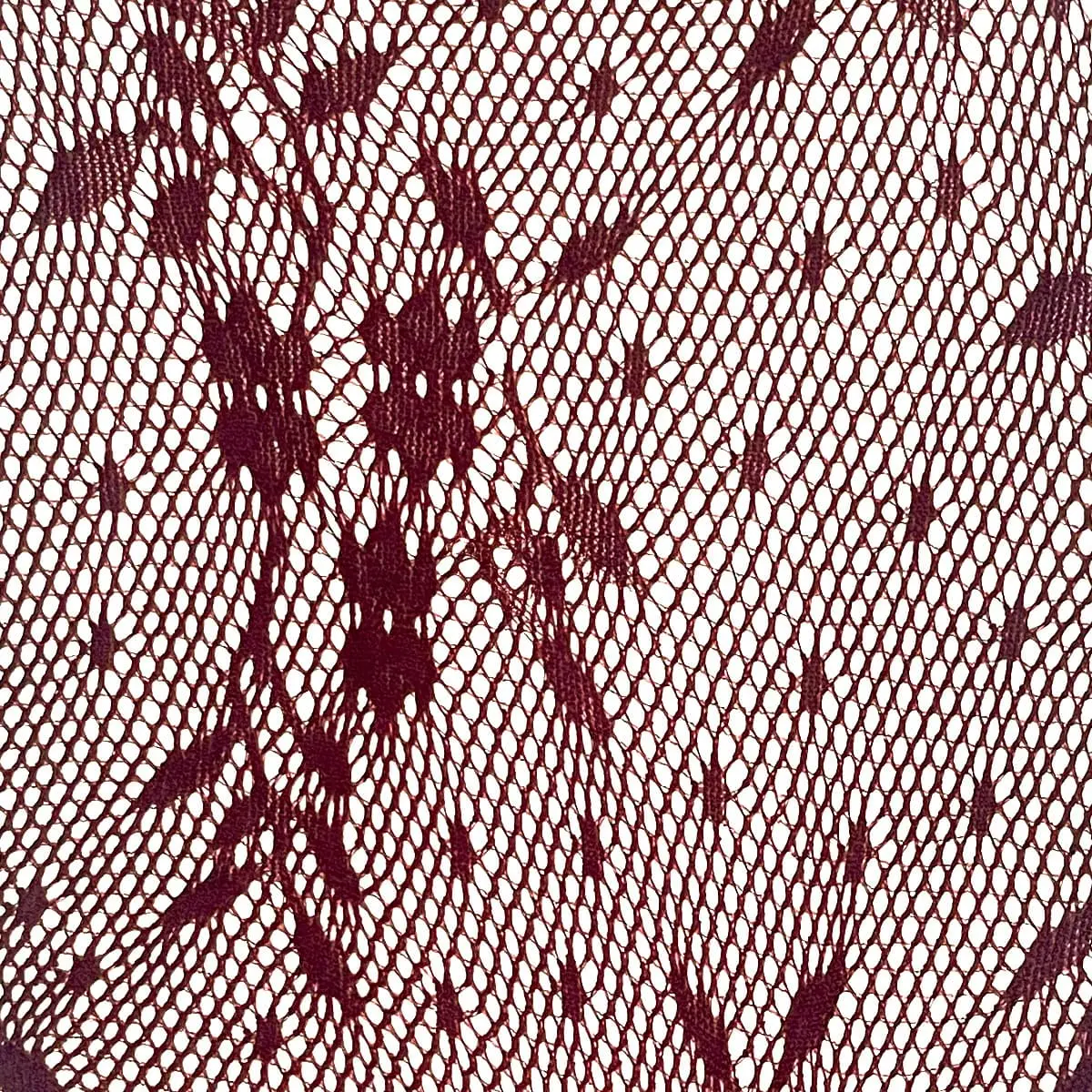 Tights in burgundy lace | OPERA