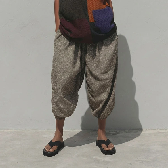 Thong sandals in black suede | WIWI