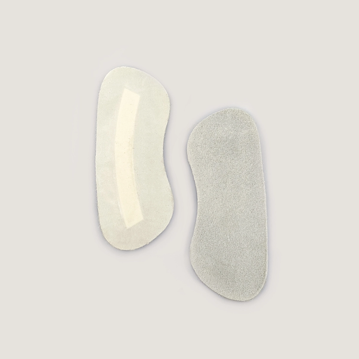 Heel support Improves comfort and ensures a secure stride | HEEL SUPPORT