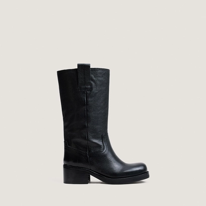 Riding boots black