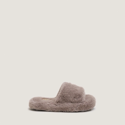 Slippers grey
