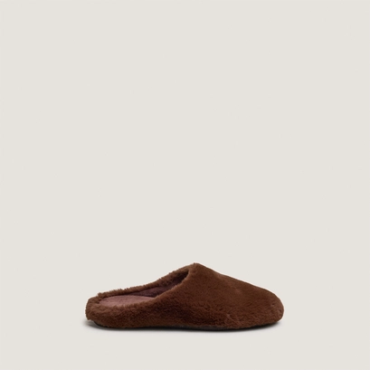 Slippers brown