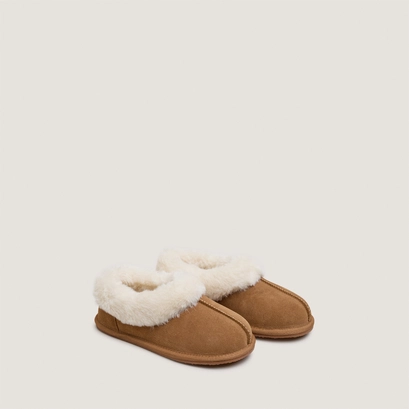 Slippers hazel