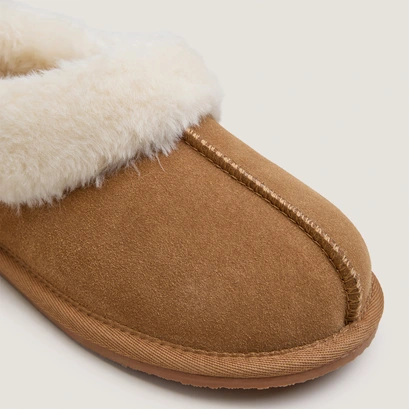 Slippers hazel