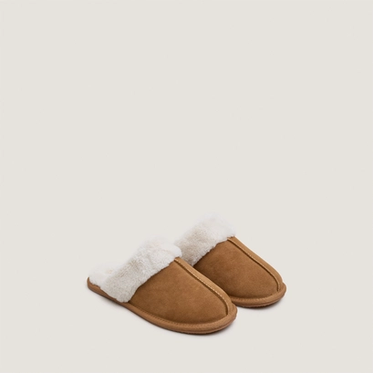 Slippers hazel