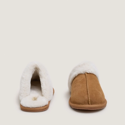 Slippers hazel