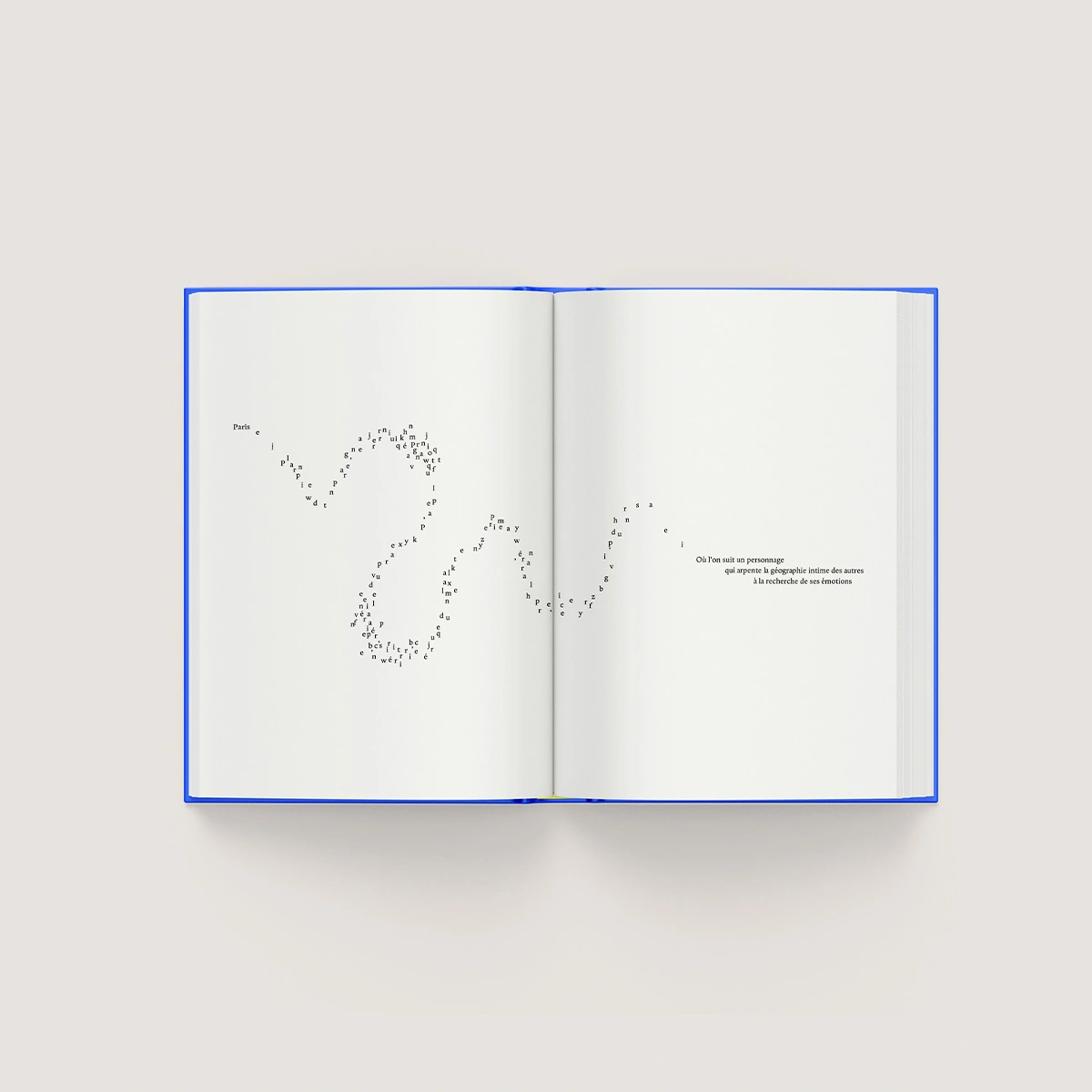 La carte des précipitations sentimentales by Morgane Ortin and Omar Victor Diop | PRECIPITATIONS SENTIMANTALE