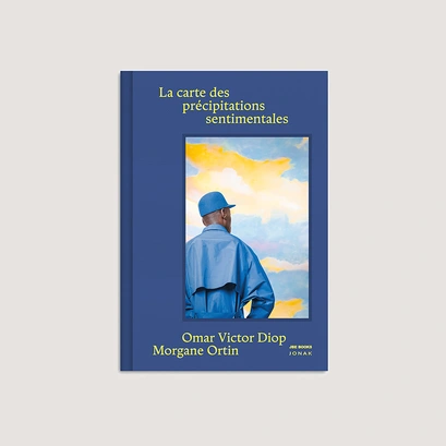 La carte des pr&eacute;cipitations sentimentales by morgane ortin and omar victor diop | precipitations sentimantale