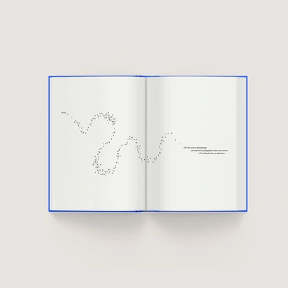 La carte des pr&eacute;cipitations sentimentales by morgane ortin and omar victor diop | precipitations sentimantale