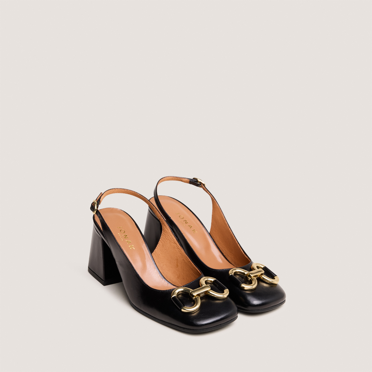 Escarpins Exhiliration à Brides - Talons 2.5 Pouces - Turquoise Avec Détails Marron - Taille 8 US