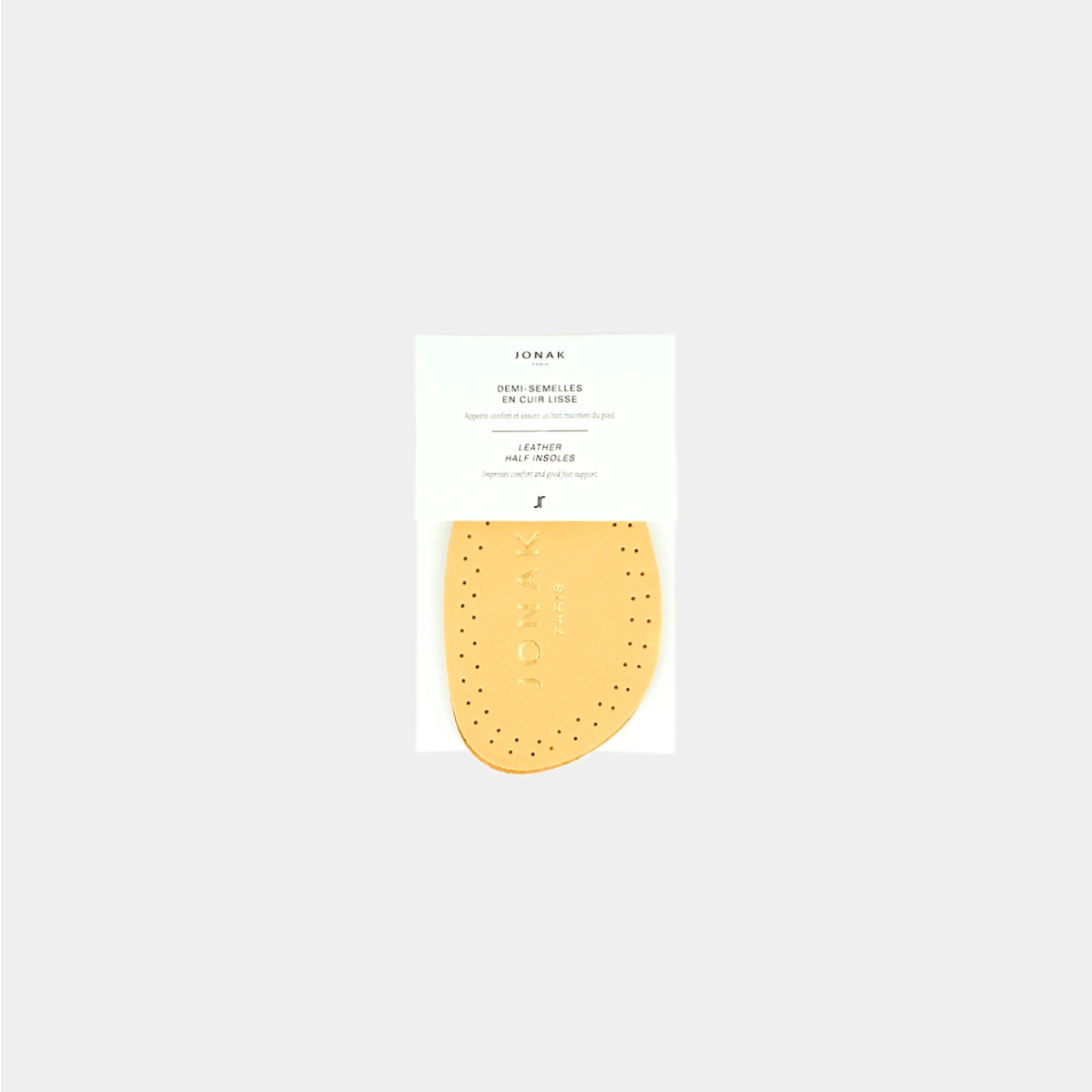 &frac12; Removale insole adjusts the size | &frac12; removale insole