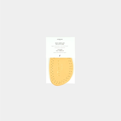 &frac12; Removale insole adjusts the size | &frac12; removale insole